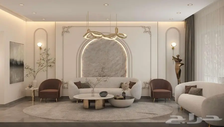 مهندس تصميم داخلي و خارجي -مجلس رجال 0