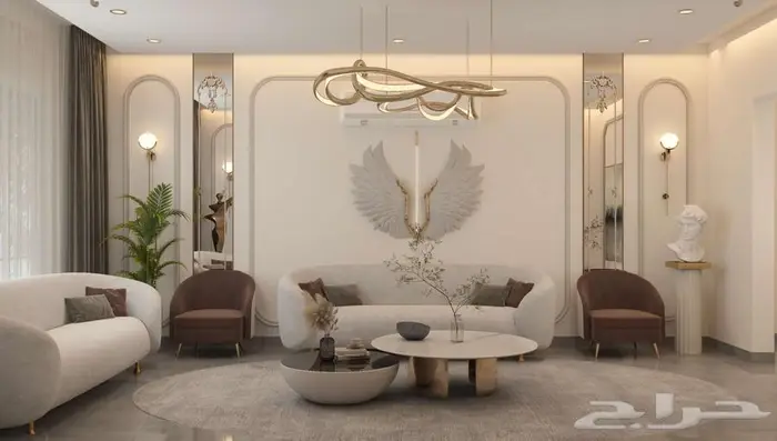 مهندس تصميم داخلي و خارجي -مجلس رجال 1