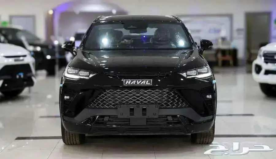 هافال H6 2025 gt عرض خاص فقط في سفنز 9