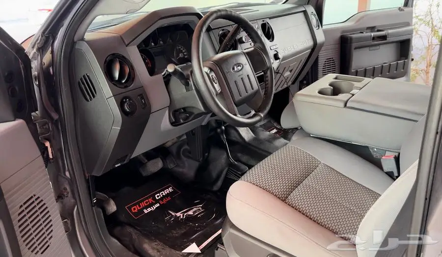 للبيع فورد f350 مخزن 13