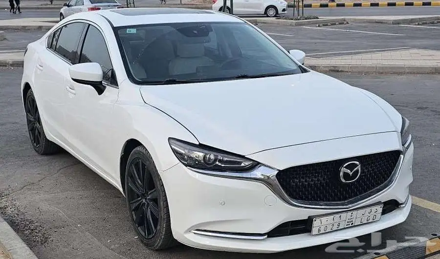 مازدا 6 موديل 2019 فل كامل 1
