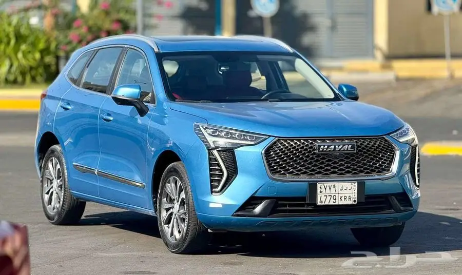هافال جوليان اكتف بلس 2023 تحت الضمان ب 49 الف نقدي وتمويل 9