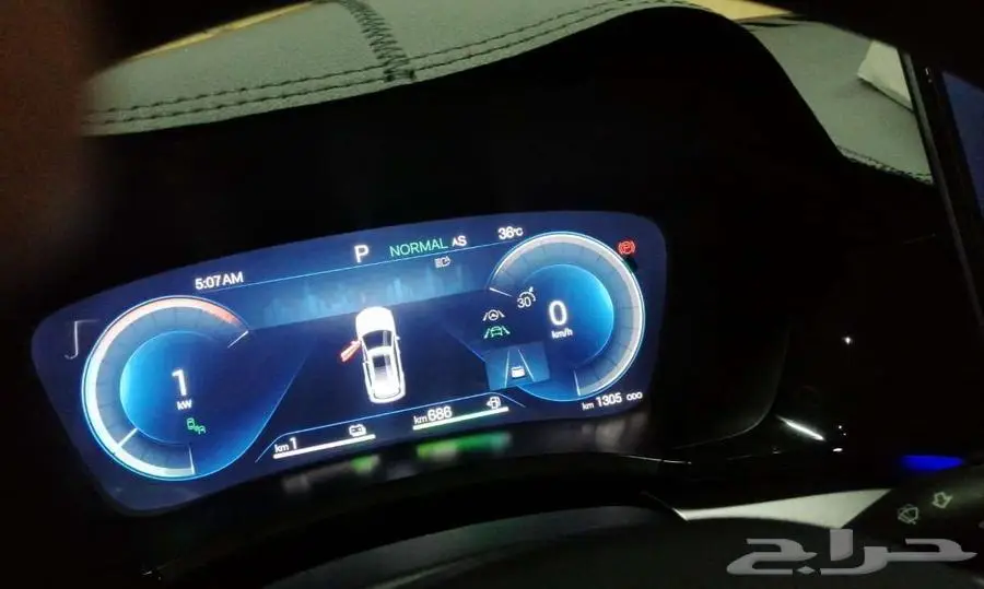 تم البيع بجدة جديد للبيع BYD song plus 2025 SUV AWD index