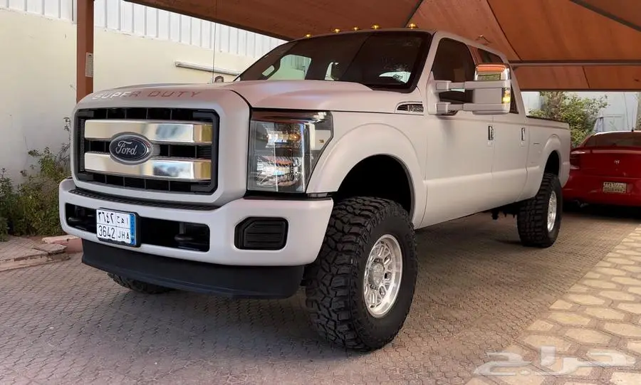للبيع فورد f350 مخزن 1