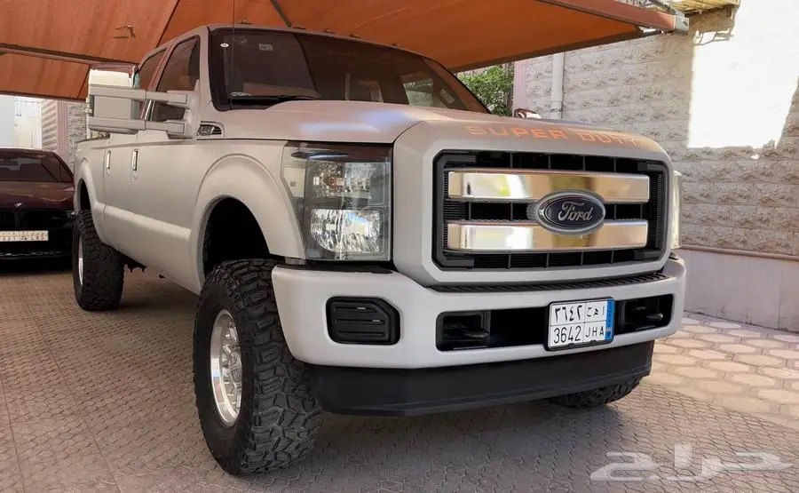 للبيع فورد f350 مخزن 5