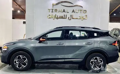 كيا سبورتاج لارج ستاندر مكينة 2000 موديل 2025 عرض خاص 9