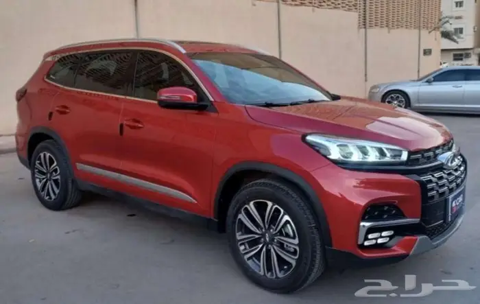شيري تيجو 8 موديل 2022 كاملة بريميوم بودي وكالة ممشي 17 الف 1