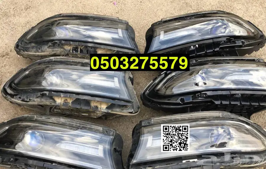 عرض خاص   شمعات مستخدمة وكالة بحالة ممتازة 8