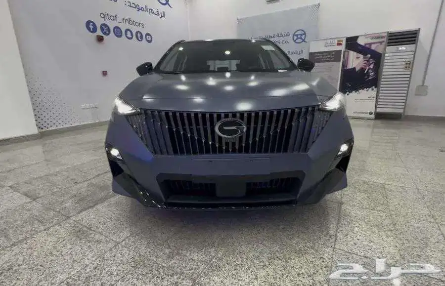 جي اي سي امازوم GAC EMZOOM GB_ عروض خاصة للكاش والتقسيط index
