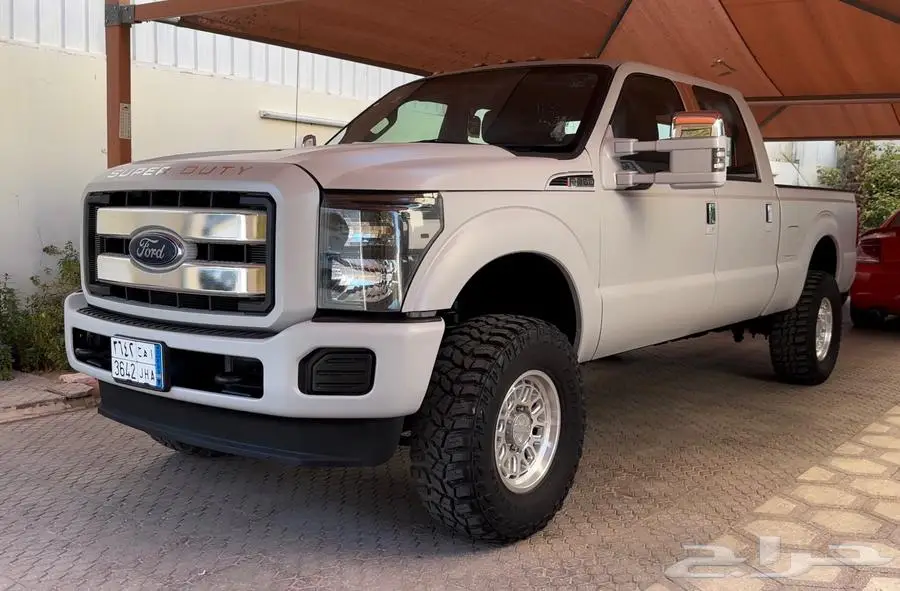 للبيع فورد f350 مخزن 11
