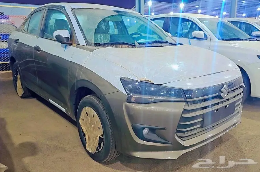 سوزوكي ديزاير جي ال اكس فل الشكل الجديد 2025 عروض خااصة 13