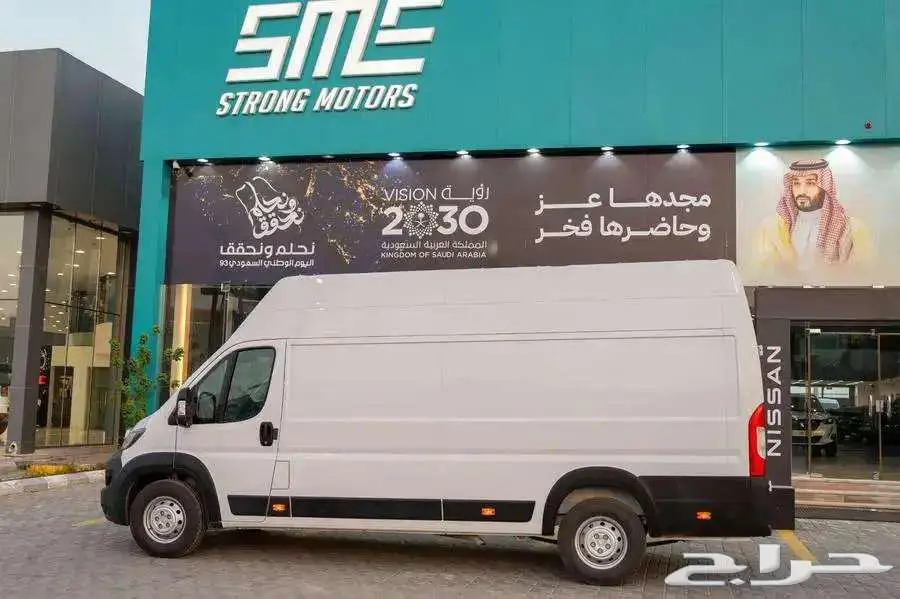 بيجو بوكسر فان بضاعة L4H3 ديزل تيربو موديل 2025 2