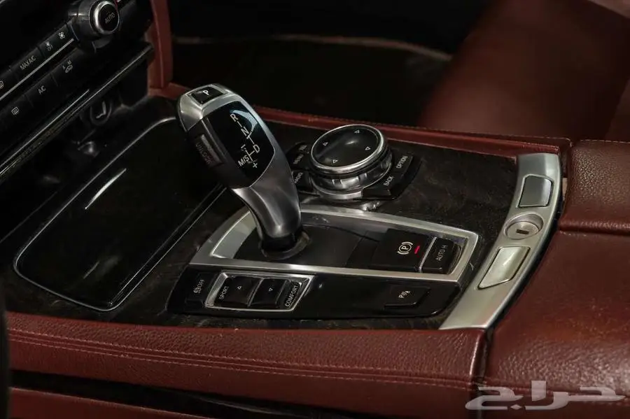 BMW 750 LI 2014 بي ام دبليو 750LI 9