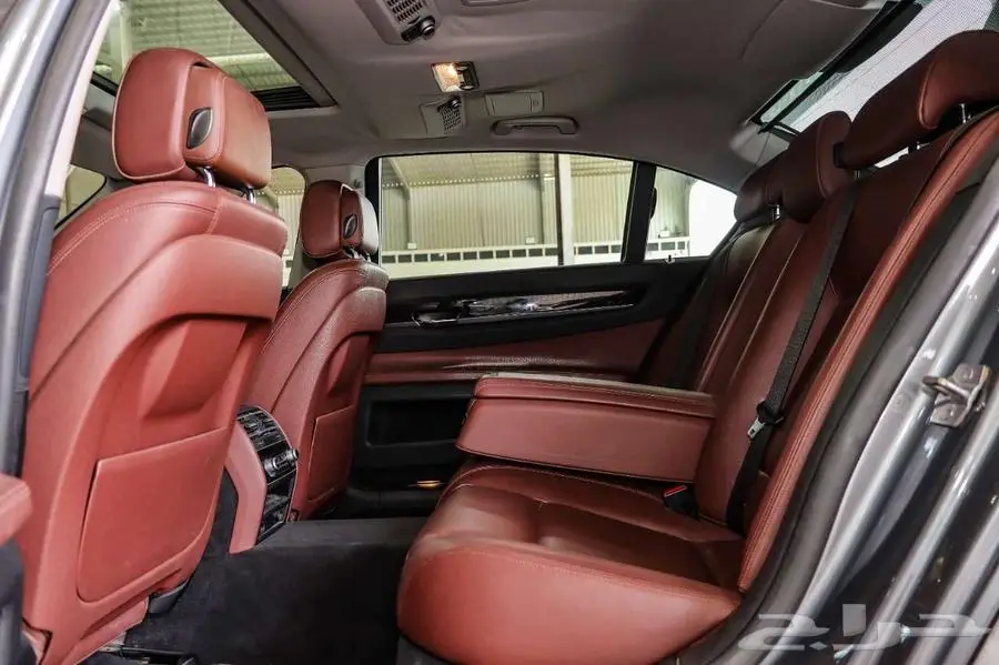 BMW 750 LI 2014 بي ام دبليو 750LI 12