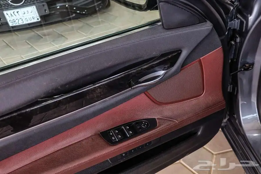 BMW 750 LI 2014 بي ام دبليو 750LI 10