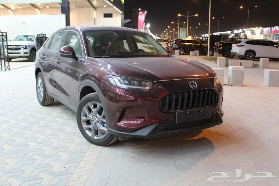 هوندا ZR.V ستاندر خليجي 2025 سعر 110975 9