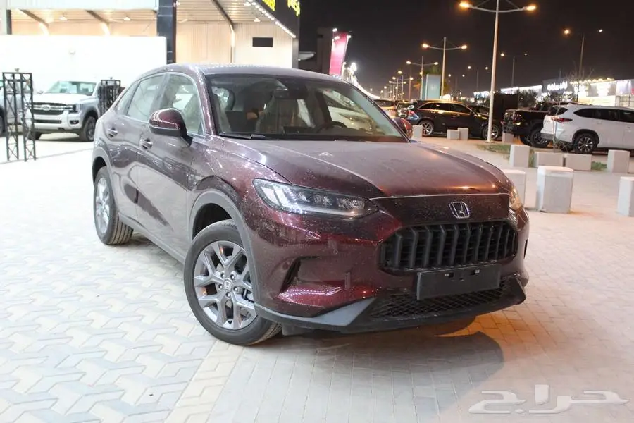 هوندا ZR.V ستاندر خليجي 2025 سعر 110975 11