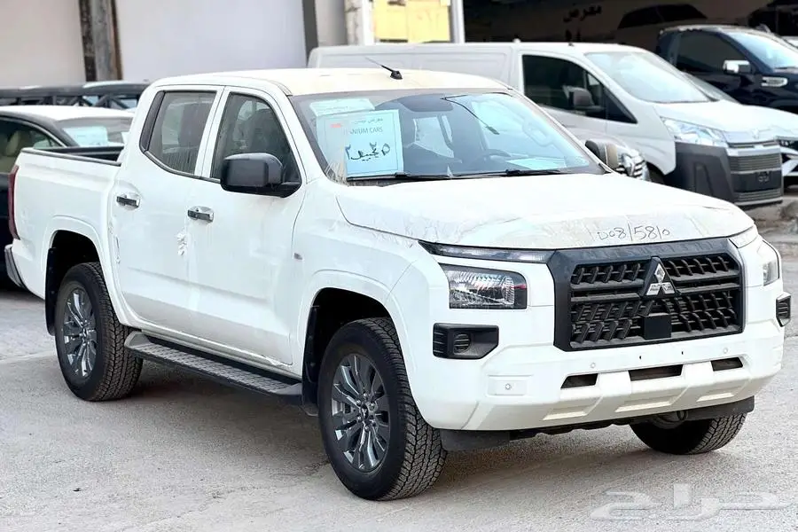 ميتسوبيشي L200 غمارتين دبل نص فل اوتوماتيك 2024 0