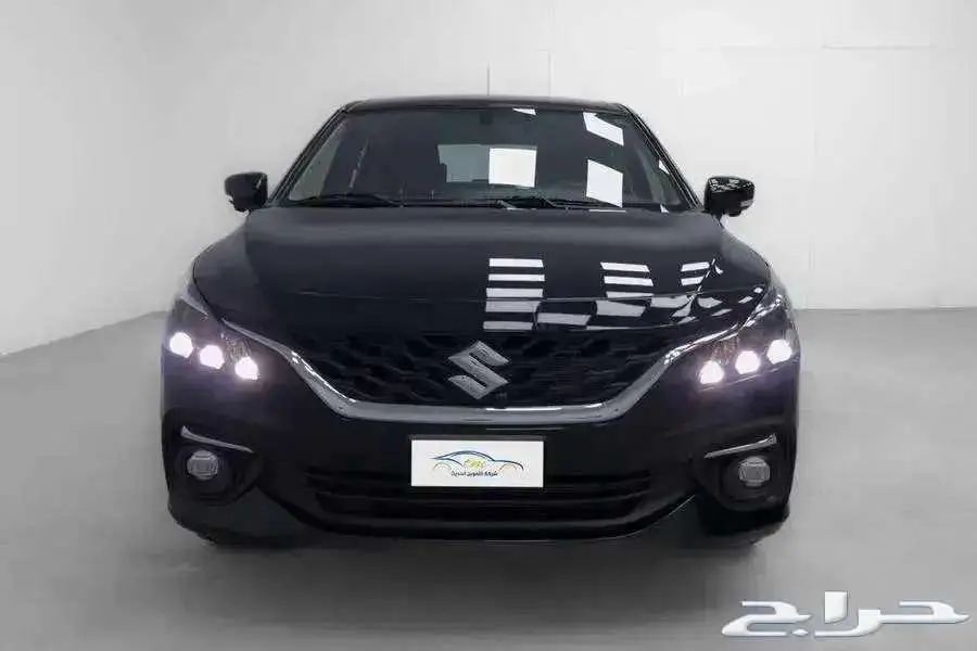 سوزوكي بالينو جي ال اكس 1.5 2025 1