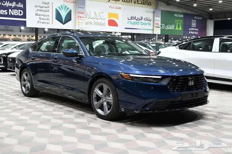هوندا اكورد 2024 جميع الفئات خليجي بالنقد والتقسيط 2