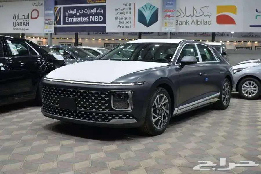 هونداي ازيرا كلاسيك وبريميوم 2025 بالنقد والتقسيط 2