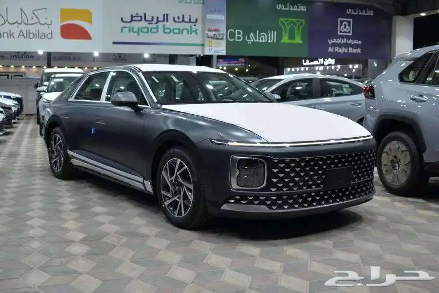 هونداي ازيرا كلاسيك وبريميوم 2025 بالنقد والتقسيط 1