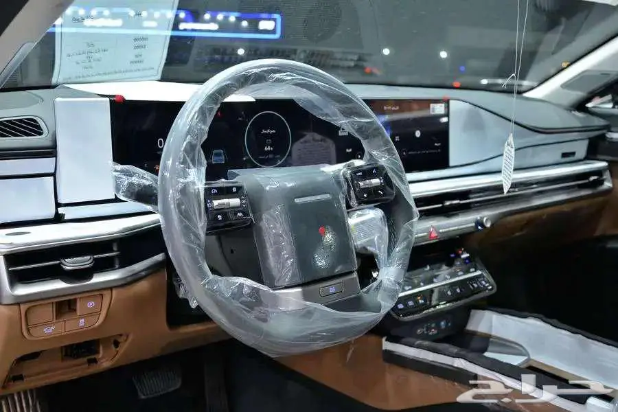 هونداي ازيرا كلاسيك وبريميوم 2025 بالنقد والتقسيط 10