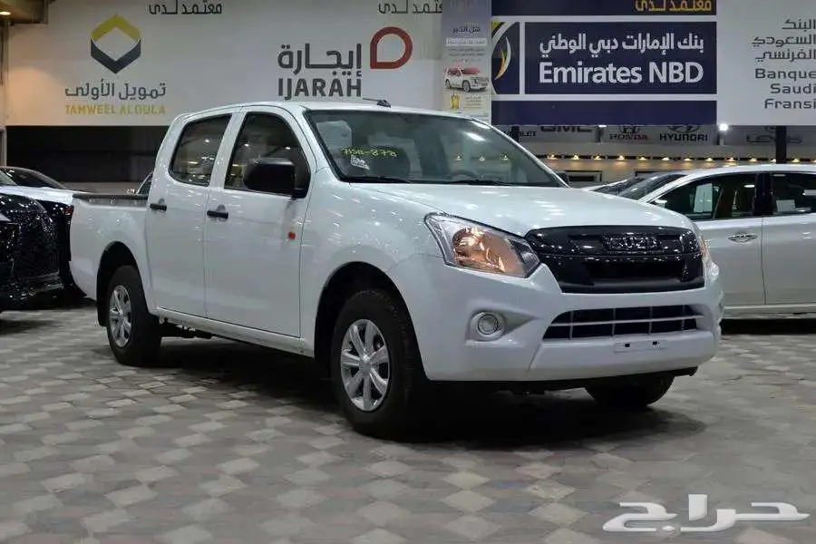 ايسوزو غمارتين 2025 استاندر دبل وبدون دبل بالنقد والتقسيط 2