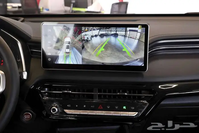 هافال جوليان برو بريميوم 2025 تقنيات متقدمة وضمان طويل 5