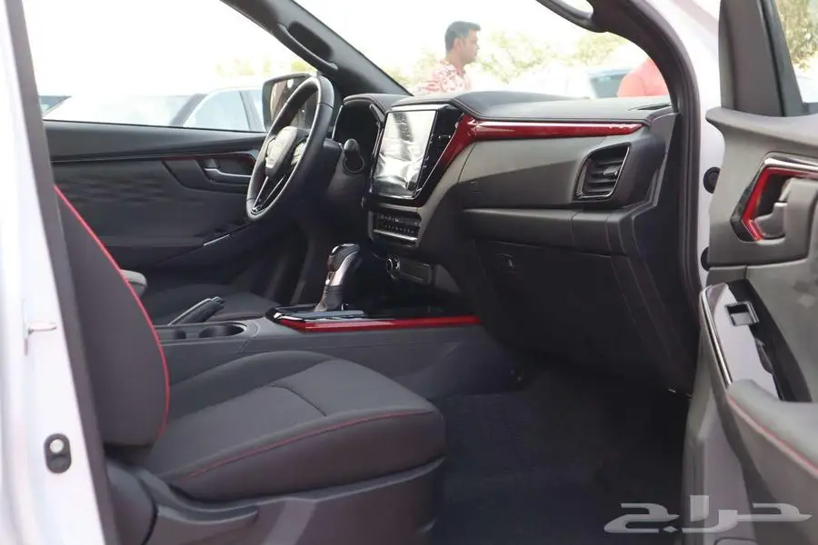 ايسوزو ديماكس GT 2025 فل سعودي فرع جده 9