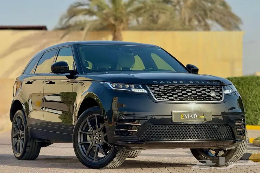 لاند روفر فيلر 2021 اسود اوروبي 0