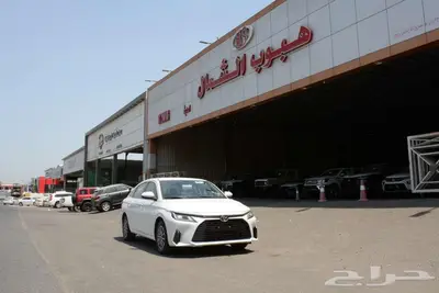 تويوتا يارس 2026 Y لمتيد 1.3 بالنقد والتقسيط 1