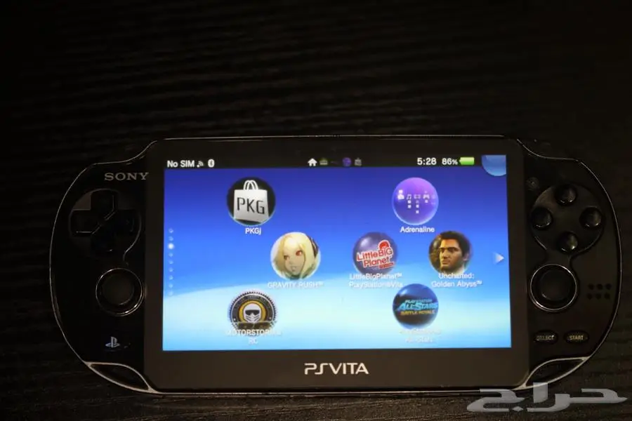 Ps vita بي اي فيتا للبيع 1