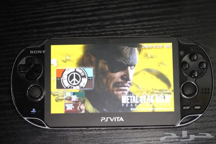 Ps vita بي اي فيتا للبيع 2