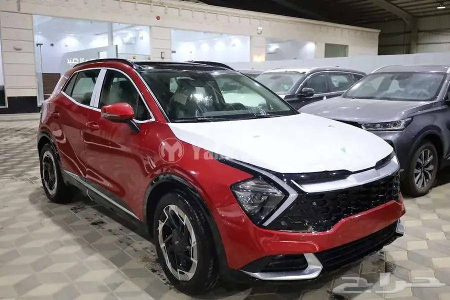 كيا سبورتاج فل كامل 1600 cc فل كامل اقساط وكاش عرض خاص 7