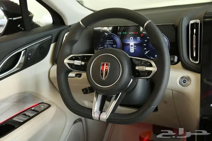 اكتشف قوة وفخامة هونشي HS3 فلاق شيب 4WD 2025 11