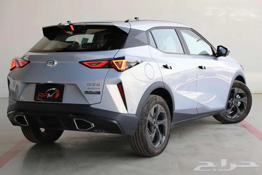 GAC MZoom 2025 index