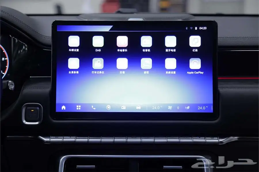 انطلاقة قوية مع فوتون تونلاند V7 4WD 2025 13