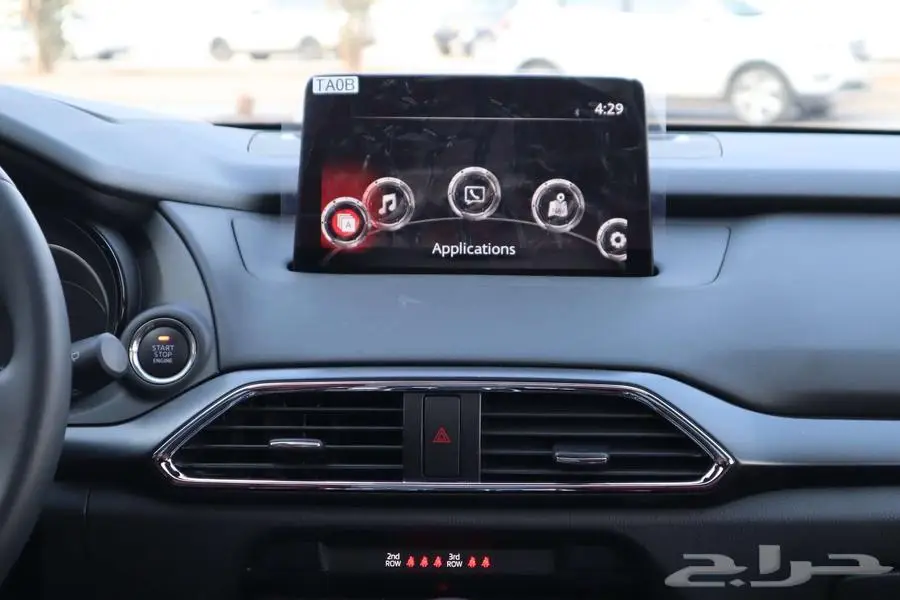 مازدا CX9 2024 خليجي ايجنايت متوفر كل الفئات تأجير تمليك 22