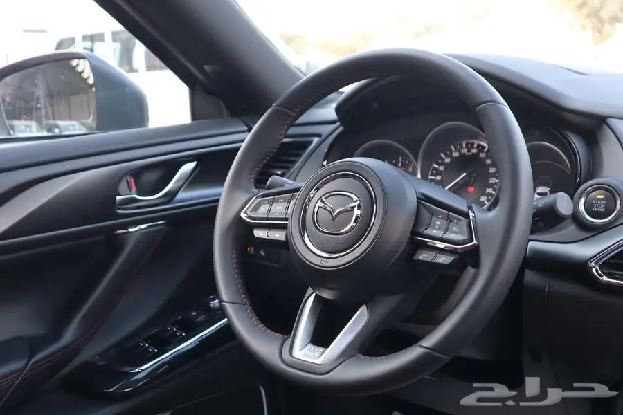 مازدا CX9 2024 خليجي ايجنايت متوفر كل الفئات تأجير تمليك 17