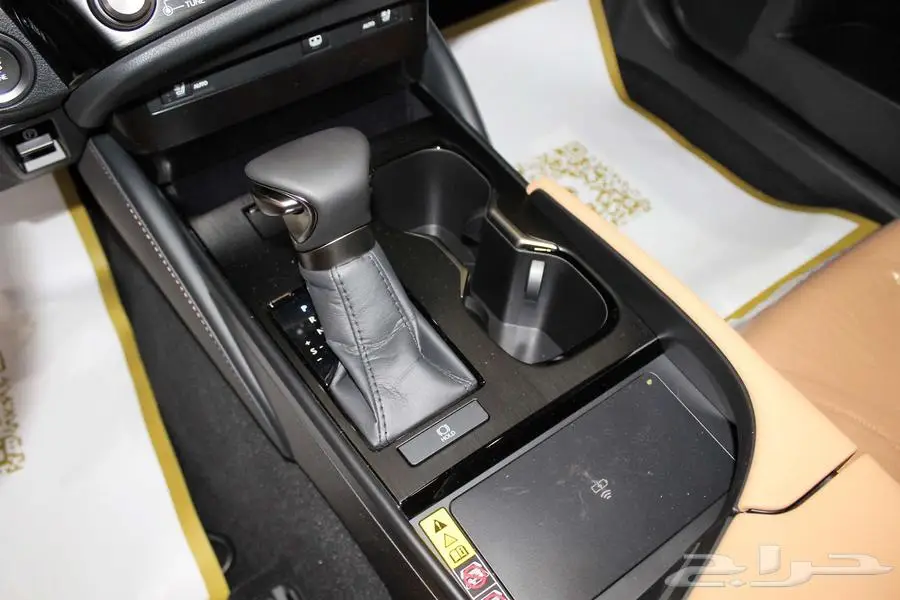 لكزس-ES350 CC بلس-2025-رادار-كاميرات محيطيه-شنطه كهرب-ستاير 7