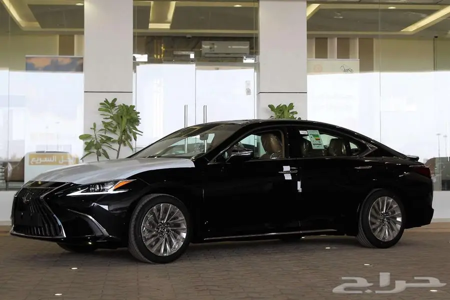 لكزس-ES350 CC بلس-2025-رادار-كاميرات محيطيه-شنطه كهرب-ستاير 9