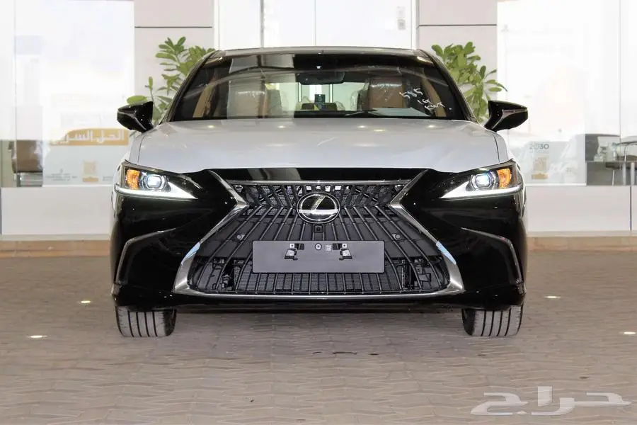 لكزس-ES350 CC بلس-2025-رادار-كاميرات محيطيه-شنطه كهرب-ستاير 0