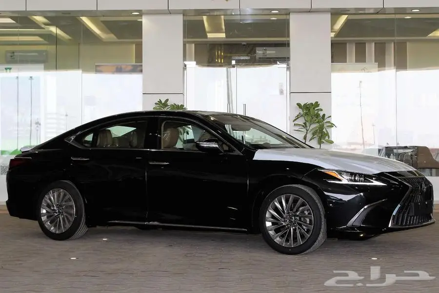 لكزس-ES350 CC بلس-2025-رادار-كاميرات محيطيه-شنطه كهرب-ستاير 2