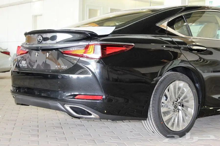 لكزس-ES350 CC بلس-2025-رادار-كاميرات محيطيه-شنطه كهرب-ستاير 20