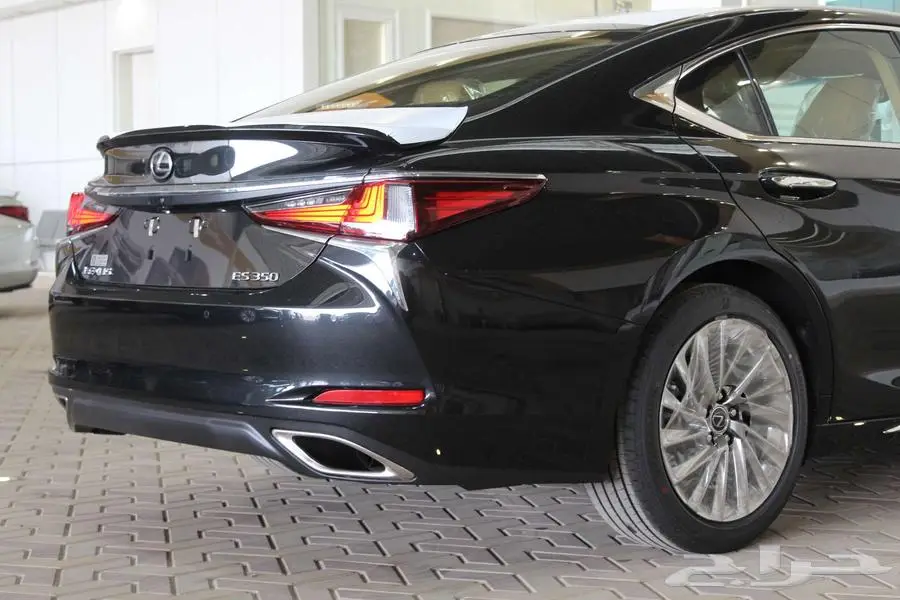 لكزس-ES350 CC بلس-2025-رادار-كاميرات محيطيه-شنطه كهرب-ستاير 21
