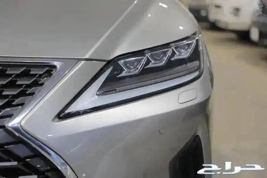 ليكزس RX 350 BB فل كامل بانوراما ستة سلندر موديل 2021 5