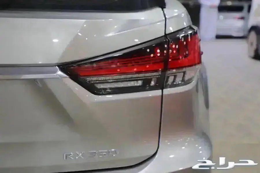 ليكزس RX 350 BB فل كامل بانوراما ستة سلندر موديل 2021 8