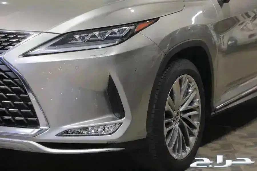 ليكزس RX 350 BB فل كامل بانوراما ستة سلندر موديل 2021 6
