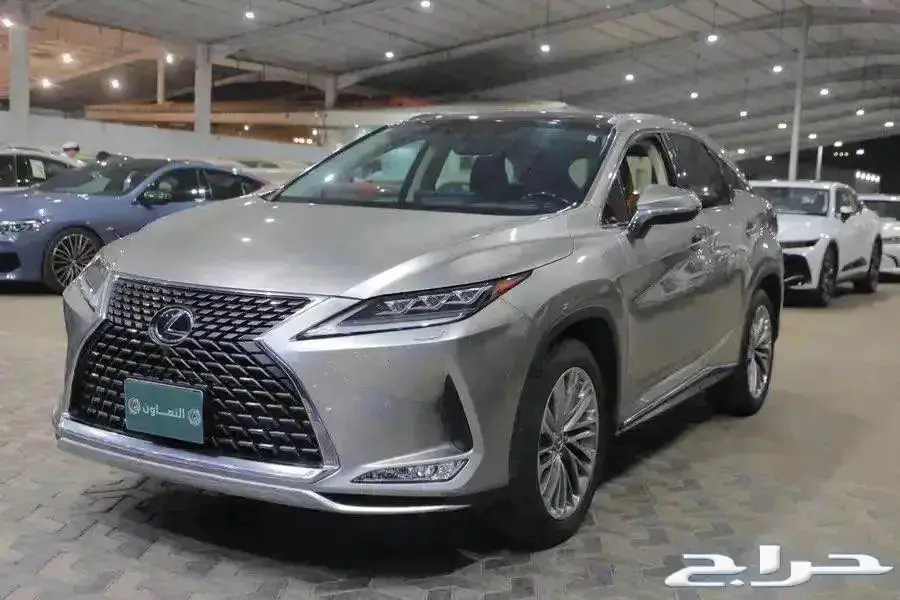 ليكزس RX 350 BB فل كامل بانوراما ستة سلندر موديل 2021 1